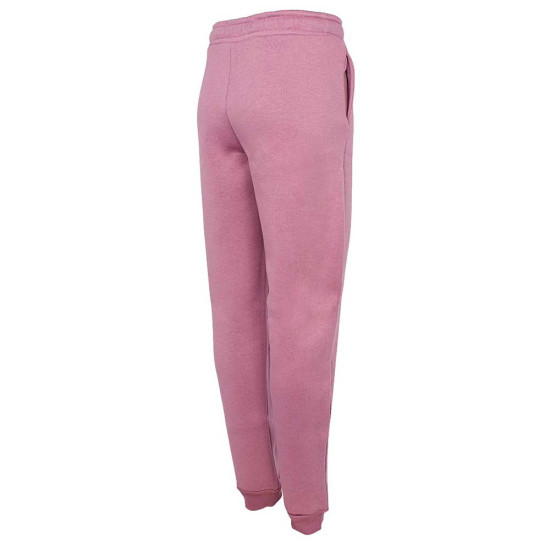 Target Γυναικείο παντελόνι φόρμας Cuffed Fleece Pants ''Floral''